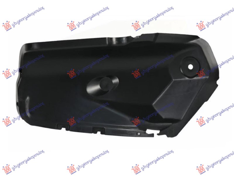 ΘΟΛΟΣ ΠΙΣΩ ΠΛΑΣΤΙΚΟΣ (ΠΙΣΩ ΚΟΜΜΑΤΙ) ΑΡ