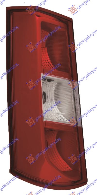 ΦΑΝΟΣ ΠΙΣΩ (Ε) (ΤΟΥΡΚΙΑ) ΑΡ