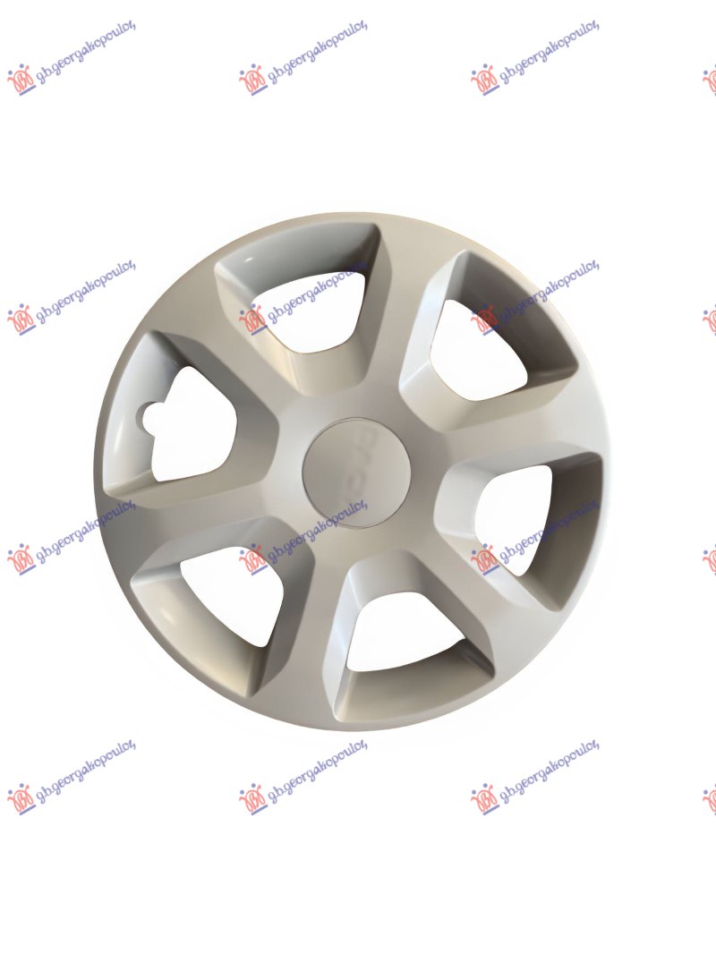 ΤΑΣΙ ΤΡΟΧΟΥ (15 ΖΑΝΤΑ)