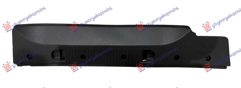 ΠΛΑΣΤΙΚΟ ΚΑΛΥΜΜΑ ΧΩΡΟΥ ΦΟΡΤΩΣΗΣ (ΜΑΡΣΠΙΕ) ΔΕΞ