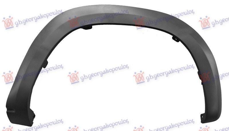 ΚΟΥΡΜΠΑ ΦΤΕΡΟΥ ΕΜΠΡΟΣ ΠΛΑΣΤΙΚΗ ΔΕΞ