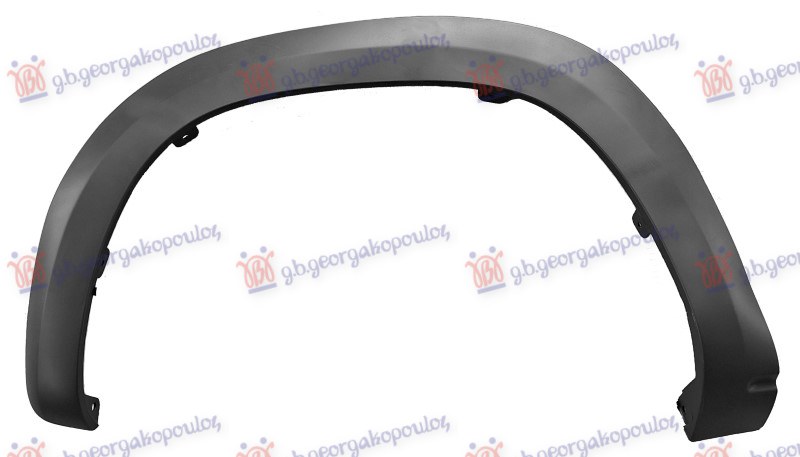 ΚΟΥΡΜΠΑ ΦΤΕΡΟΥ ΕΜΠΡΟΣ ΠΛΑΣΤΙΚΗ ΑΡ