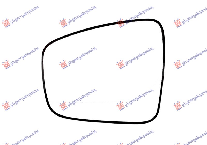 ΚΡΥΣΤΑΛΛΟ ΚΑΘΡΕΦΤΗ ΘΕΡΜΑΙΝΟΜΕΝΟ ΑΡ