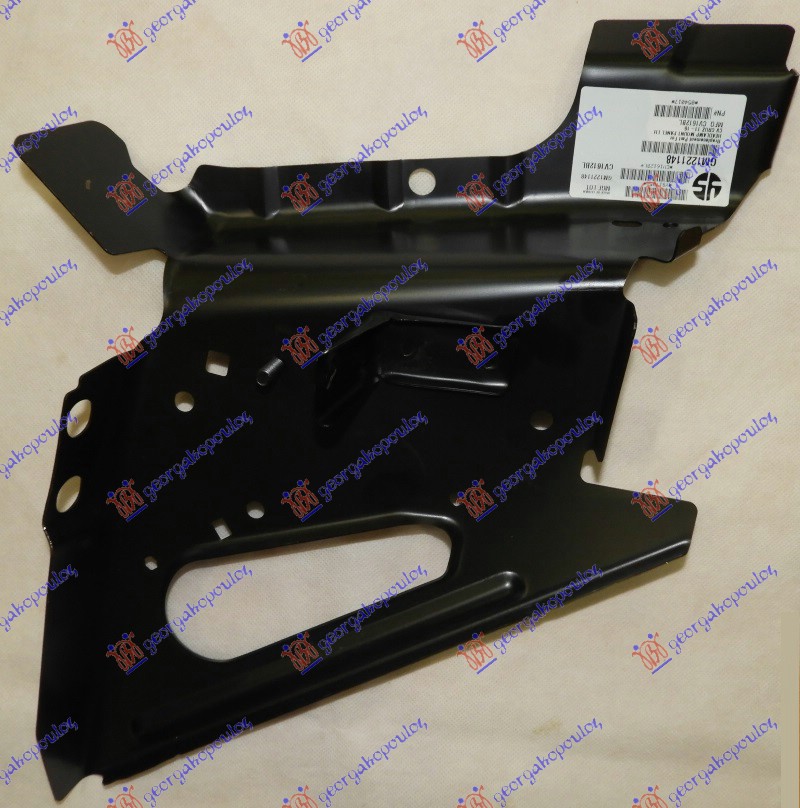 ΦΑΝΟΣΤΑΤΗΣ ΕΜΠΡΟΣ ΜΕΤΑΛΛΙΚΟΣ ΑΡ