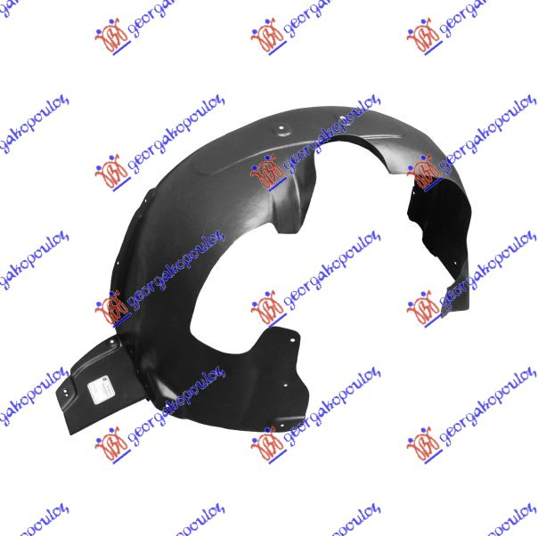 ΘΟΛΟΣ ΕΜΠΡΟΣ ΠΛΑΣΤΙΚΟΣ ΔΕΞ