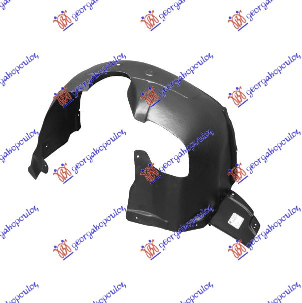 ΘΟΛΟΣ ΕΜΠΡΟΣ ΠΛΑΣΤΙΚΟΣ ΑΡ