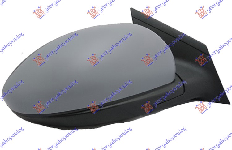 ΚΑΘΡΕΦΤΗΣ ΗΛΕΚΤΡΙΚΟΣ ΘΕΡΜΑΙΝΟΜΕΝΟΣ ΒΑΦΟΜΕΝΟΣ (CONVEX GLASS) ΔΕΞ