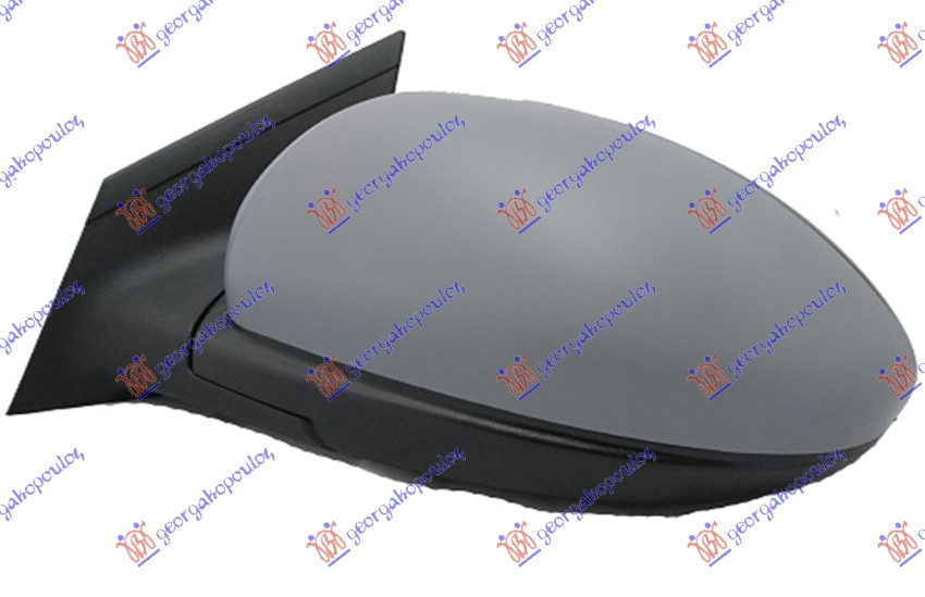 ΚΑΘΡΕΦΤΗΣ ΗΛΕΚΤΡΙΚΟΣ ΘΕΡΜΑΙΝΟΜΕΝΟΣ ΒΑΦΟΜΕΝΟΣ (CONVEX GLASS) ΑΡ