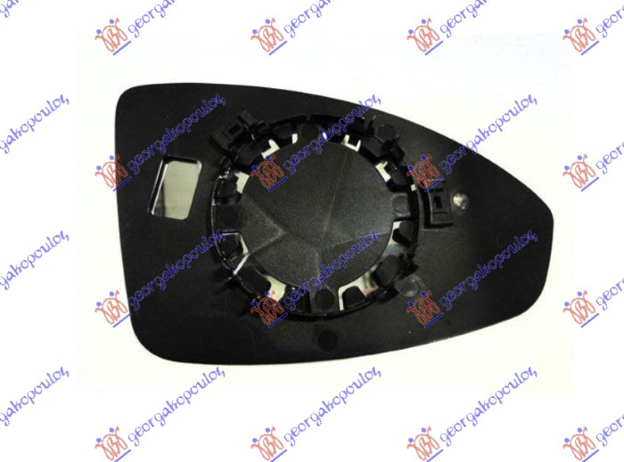 ΚΡΥΣΤΑΛΛΟ ΚΑΘΡΕΦΤΗ (CONVEX GLASS) ΑΡ