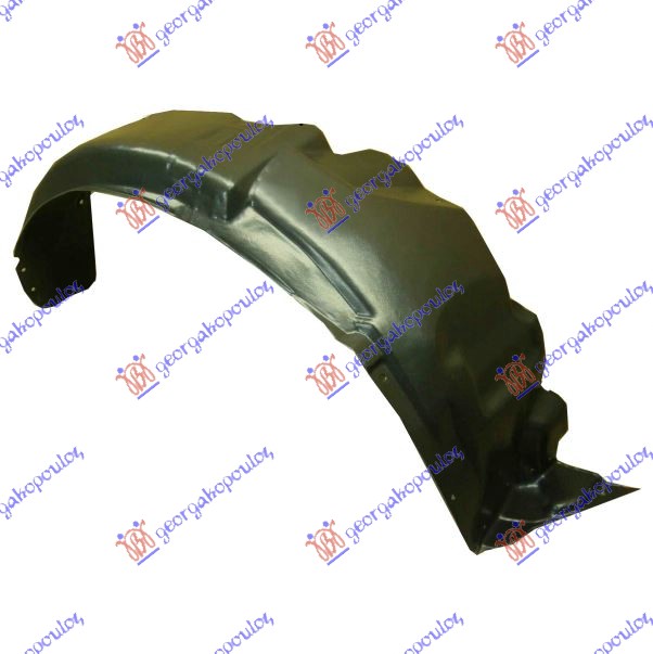 ΘΟΛΟΣ ΕΜΠΡΟΣ ΠΛΑΣΤΙΚΟΣ ΔΕΞ