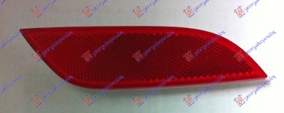 ΑΝΤΑΝΑΚΛΑΣΤΙΚΟ ΠΡΟΦΥΛΑΚΤΗΡΑ ΠΙΣΩ ΔΕΞ