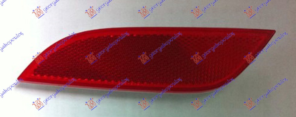 ΑΝΤΑΝΑΚΛΑΣΤΙΚΟ ΠΡΟΦΥΛΑΚΤΗΡΑ ΠΙΣΩ ΑΡ