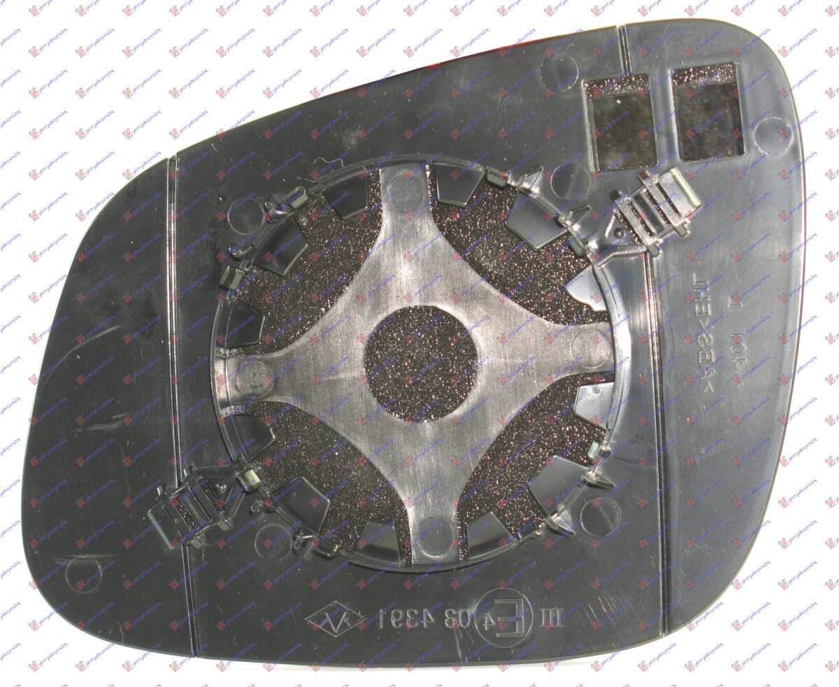 ΚΡΥΣΤΑΛΛΟ ΚΑΘΡΕΦΤΗ (CONVEX GLASS) ΔΕΞ