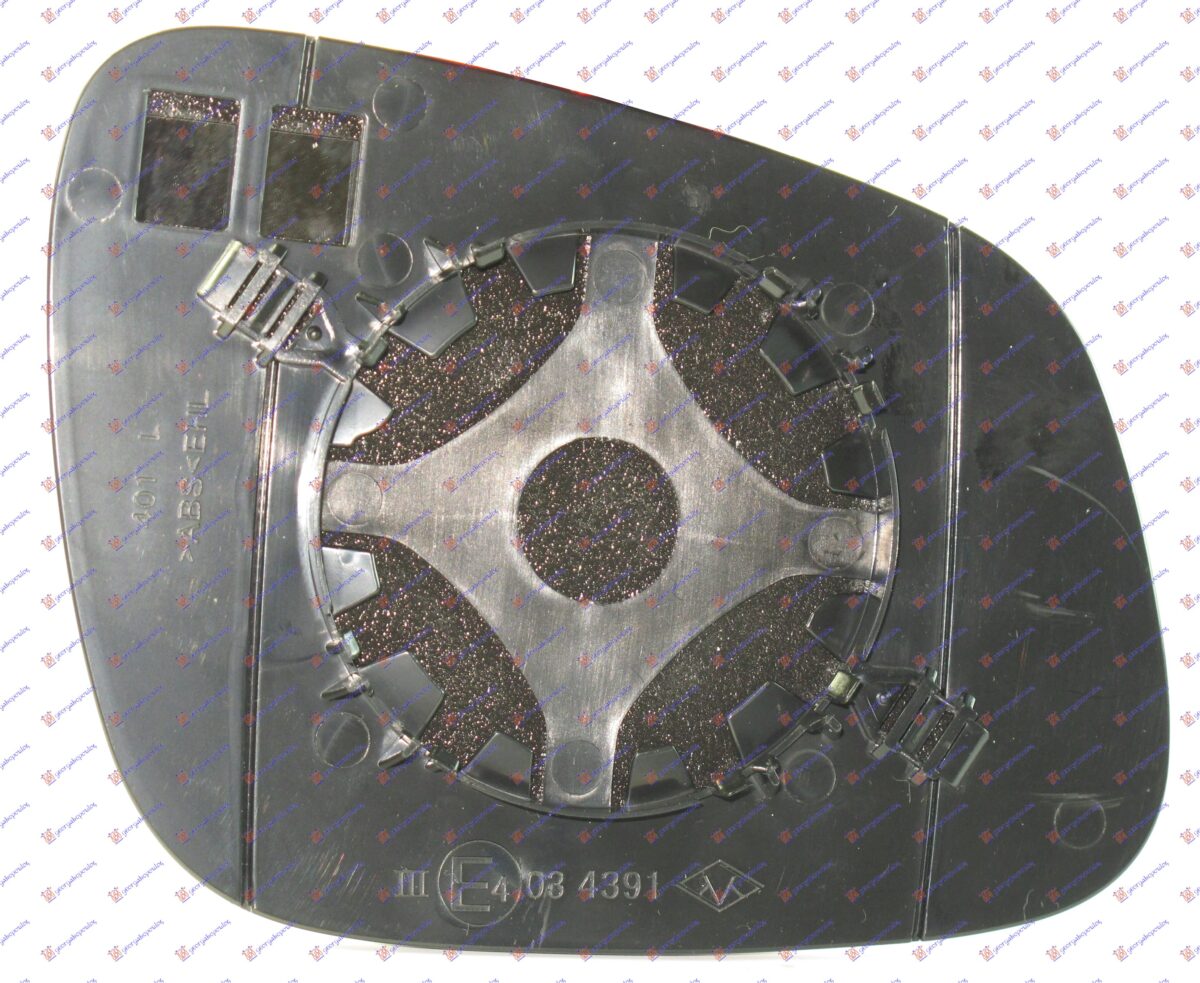 ΚΡΥΣΤΑΛΛΟ ΚΑΘΡΕΦΤΗ (CONVEX GLASS) ΑΡ