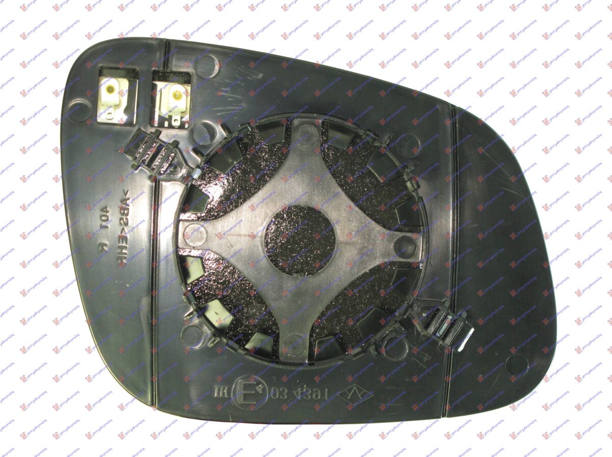 ΚΡΥΣΤΑΛΛΟ ΚΑΘΡΕΦΤΗ ΘΕΡΜΑΙΝΟΜΕΝΟ (CONVEX GLASS) ΑΡ