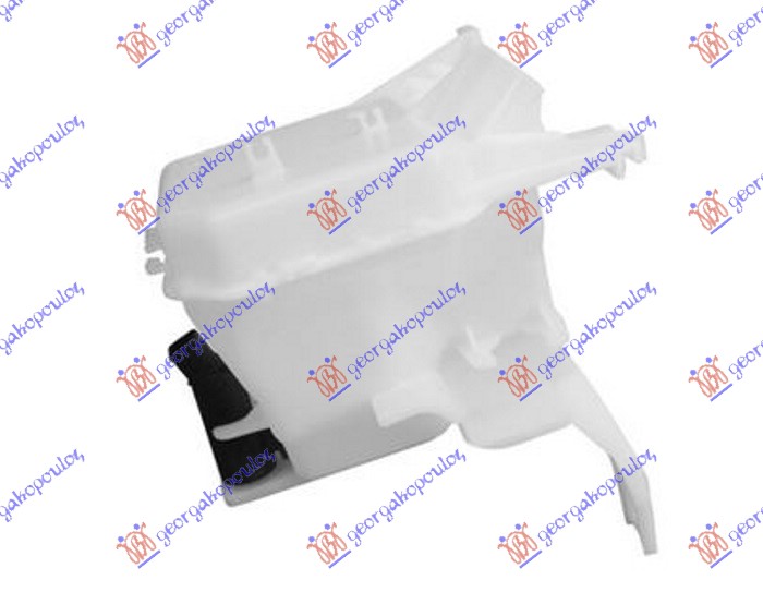 ΔΟΧΕΙΟ ΝΕΡΟΥ ΥΑΛΟΚΑΘΑΡΙΣΤΗΡΩΝ ΜΕ ΠΙΣΩ ΥΑΛΟΚΑΘΑΡΙΣΤΗΡΑ (ΜΕ ΜΟΤΕΡ)