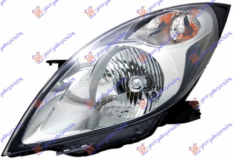 ΦΑΝΟΣ ΕΜΠΡΟΣ ΗΛΕΚΤΡΙΚΟΣ (E) (DEPO) ΑΡ