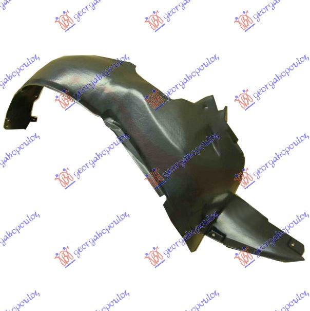 ΘΟΛΟΣ ΕΜΠΡΟΣ ΠΛΑΣΤΙΚΟΣ ΔΕΞ