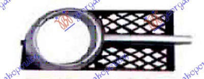 ΔΙΧΤΥ ΠΡΟΦΥΛΑΚΤΗΡΑ ΕΜΠΡΟΣ (ΜΕ ΤΡΥΠΑ ΓΙΑ ΠΡΟΒΟΛΕΑ) (ΧΡΩΜΙΟ ΠΛΑΙΣΙΟ) ΔΕΞ