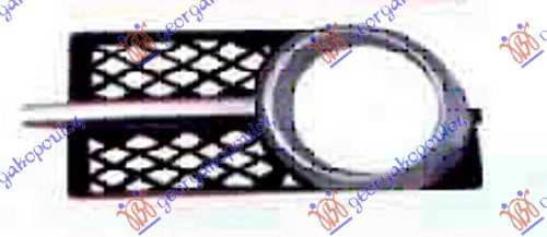 ΔΙΧΤΥ ΠΡΟΦΥΛΑΚΤΗΡΑ ΕΜΠΡΟΣ (ΜΕ ΤΡΥΠΑ ΓΙΑ ΠΡΟΒΟΛΕΑ) (ΧΡΩΜΙΟ ΠΛΑΙΣΙΟ) ΑΡ