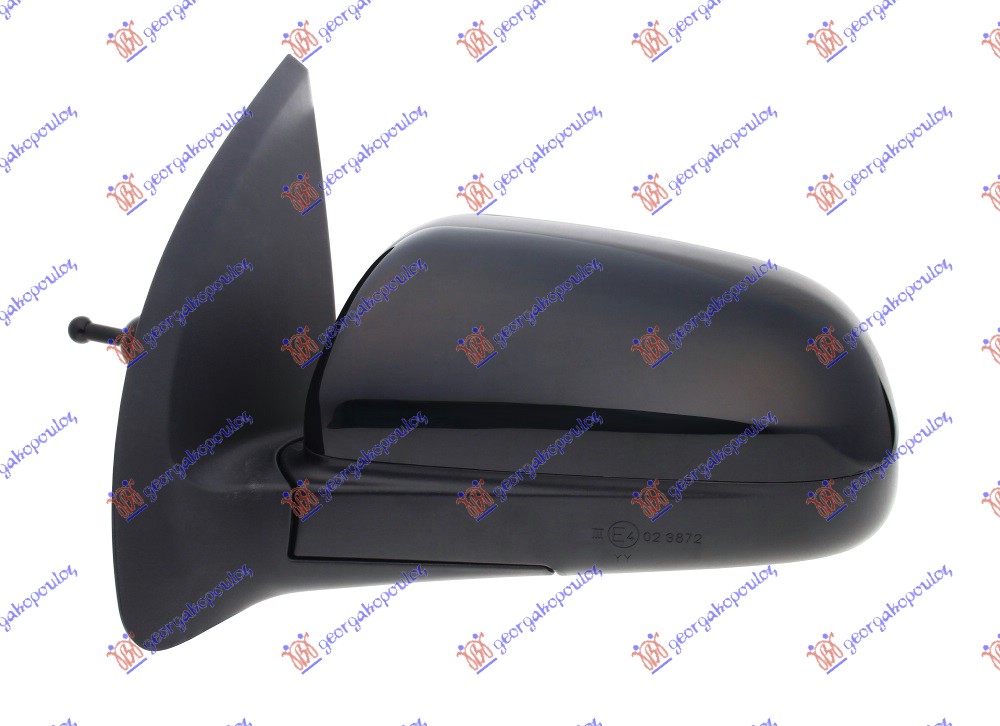 ΚΑΘΡΕΦΤΗΣ ΜΗΧΑΝΙΚΟΣ (CONVEX GLASS) ΑΡ