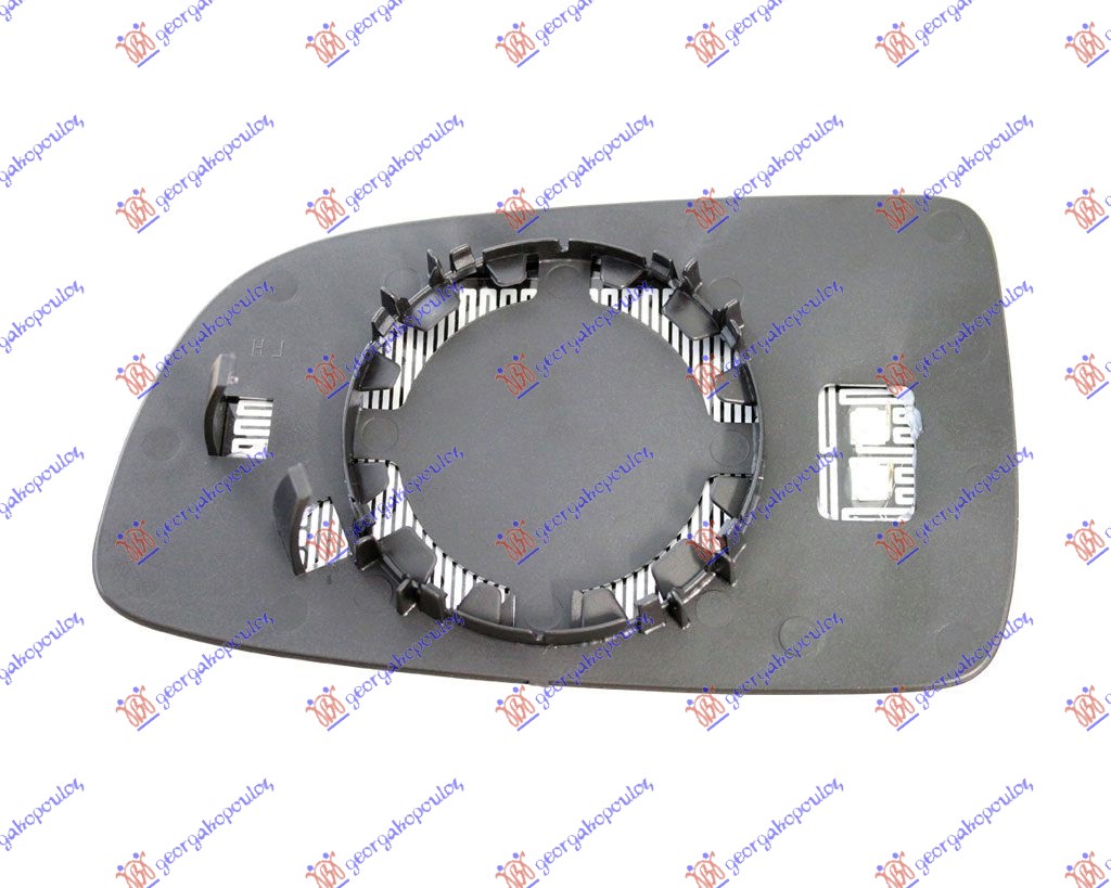 ΚΡΥΣΤΑΛΛΟ ΚΑΘΡΕΦΤΗ ΘΕΡΜΑΙΝΟΜΕΝΟ (CONVEX GLASS) ΔΕΞ