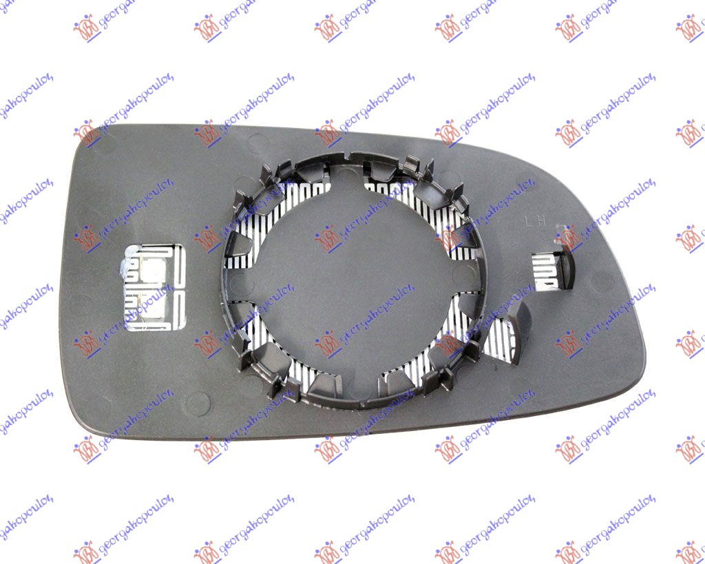 ΚΡΥΣΤΑΛΛΟ ΚΑΘΡΕΦΤΗ ΘΕΡΜΑΙΝΟΜΕΝΟ (CONVEX GLASS) ΑΡ