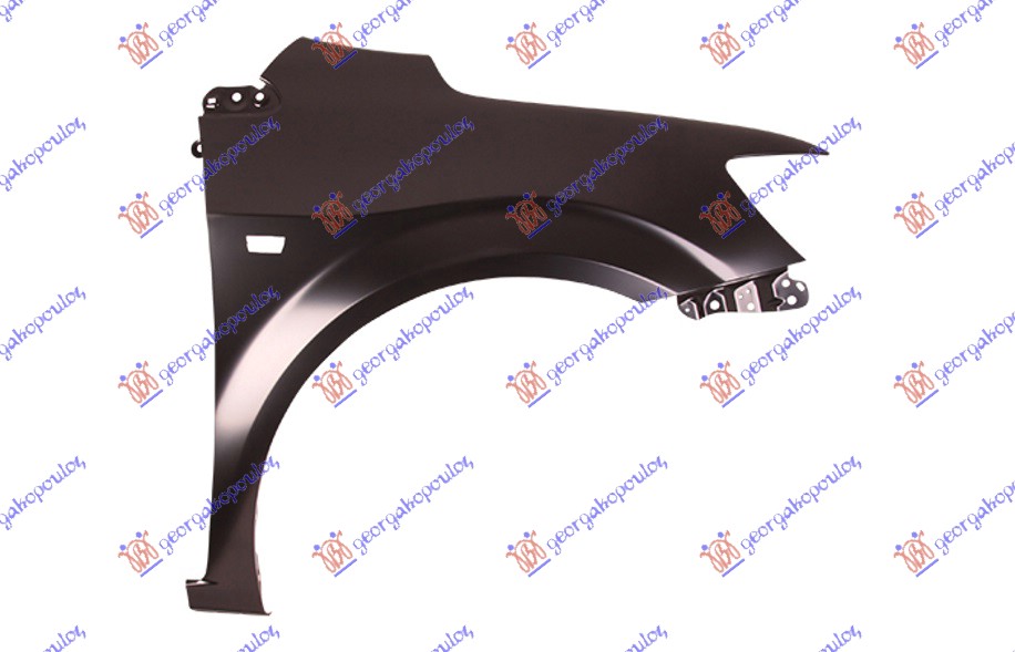 ΦΤΕΡΟ ΕΜΠΡΟΣ (ΜΕ ΤΡΥΠΑ ΓΙΑ ΦΛΑΣ) ΔΕΞ