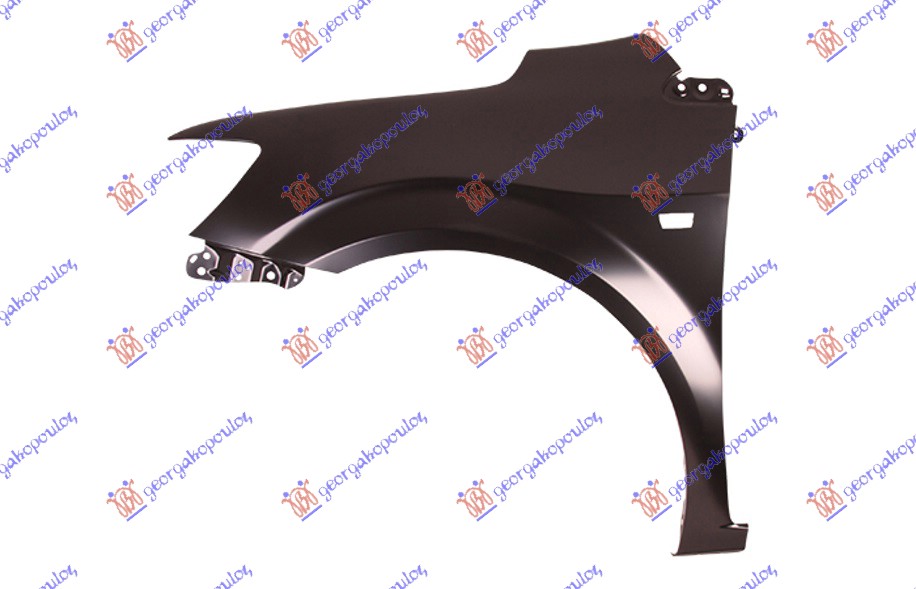 ΦΤΕΡΟ ΕΜΠΡΟΣ (ΜΕ ΤΡΥΠΑ ΓΙΑ ΦΛΑΣ) ΑΡ