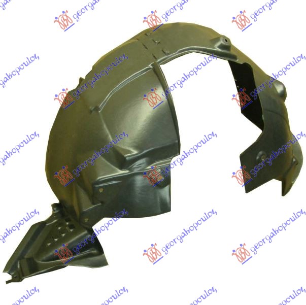 ΘΟΛΟΣ ΕΜΠΡΟΣ ΠΛΑΣΤΙΚΟΣ ΔΕΞ