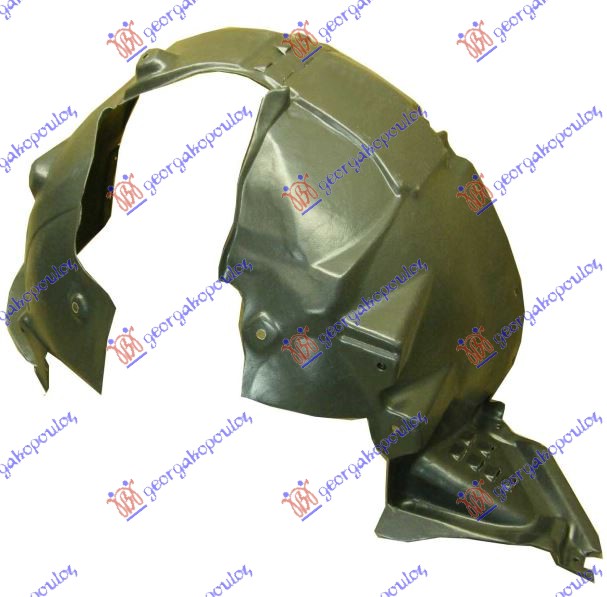 ΘΟΛΟΣ ΕΜΠΡΟΣ ΠΛΑΣΤΙΚΟΣ ΑΡ