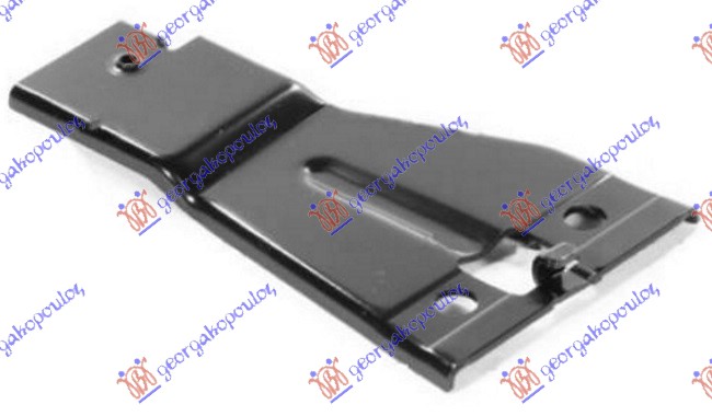 ΒΑΣΗ ΠΡΟΦΥΛΑΚΤΗΡΑ ΕΜΠΡΟΣ ΚΑΤΩ ΜΕΤΑΛΛΙΚΕΣ ΑΡ