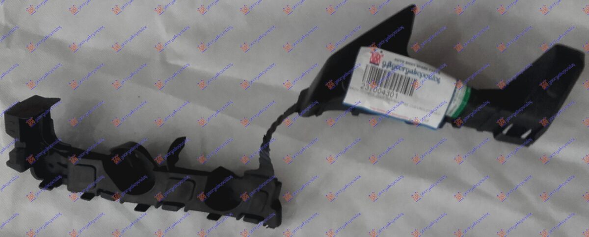 ΒΑΣΗ ΠΡΟΦΥΛΑΚΤΗΡΑ ΠΙΣΩ ΠΛΑΙΝΗ ΠΛΑΣΤΙΚΗ 3/5Π ΔΕΞ