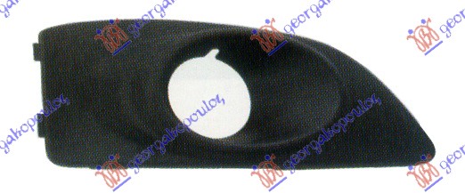 ΔΙΧΤΥ ΠΡΟΦΥΛΑΚΤΗΡΑ ΕΜΠΡΟΣ (ΜΕ ΤΡΥΠΑ ΓΙΑ ΠΡΟΒΟΛΕΑ) ΔΕΞ