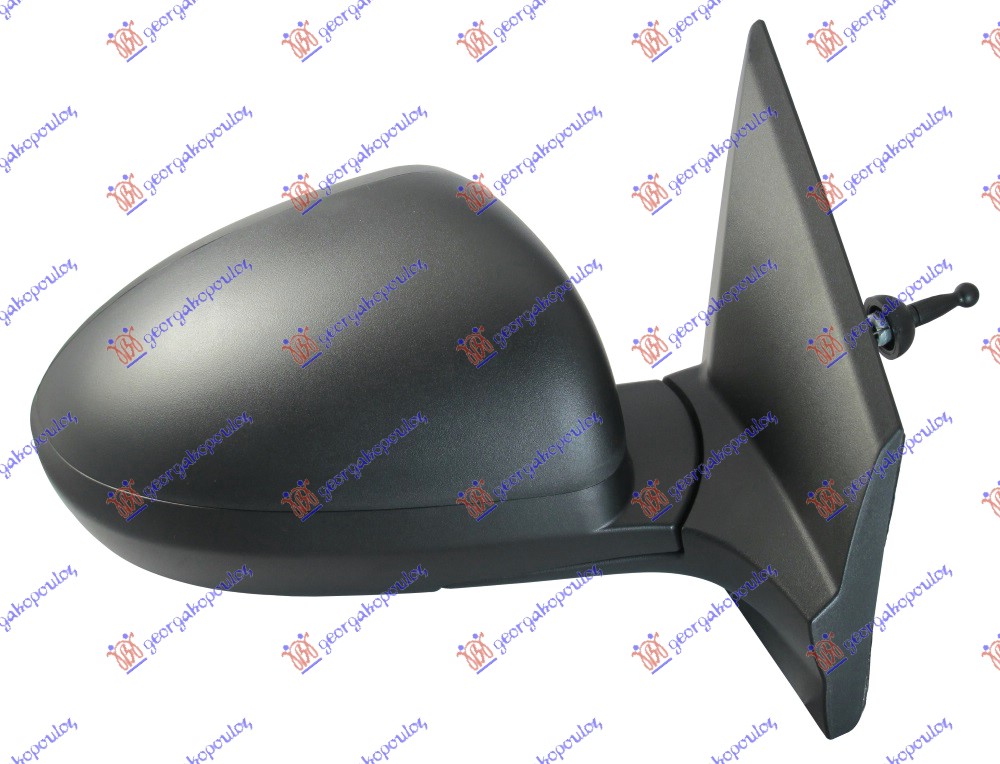 ΚΑΘΡΕΦΤΗΣ ΜΗΧΑΝΙΚΟΣ (Α ΠΟΙΟΤΗΤΑ) (CONVEX GLASS) ΔΕΞ