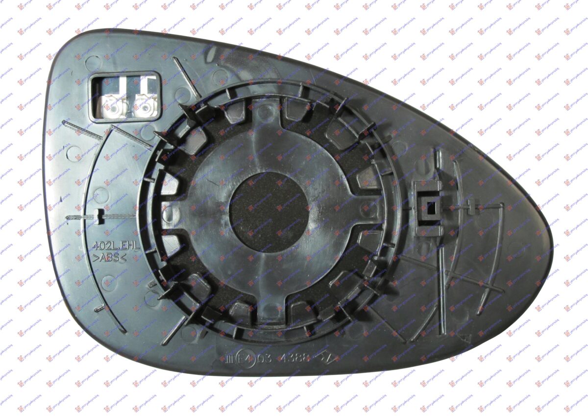 ΚΡΥΣΤΑΛΛΟ ΚΑΘΡΕΦΤΗ ΘΕΡΜΑΙΝΟΜΕΝΟ (CONVEX GLASS) ΑΡ