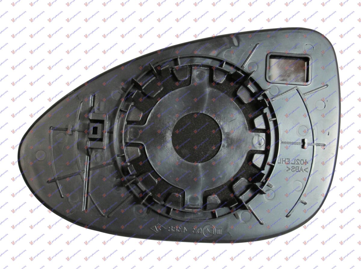 ΚΡΥΣΤΑΛΛΟ ΚΑΘΕΦΤΗ (CONVEX GLASS) ΔΕΞ