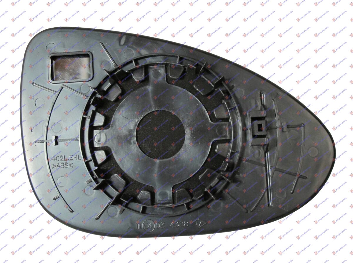 ΚΡΥΣΤΑΛΛΟ ΚΑΘΡΕΦΤΗ (CONVEX GLASS) ΑΡ