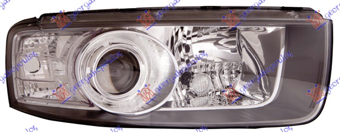 ΦΑΝΟΣ ΕΜΠΡΟΣ ΗΛΕΚΤΡΙΚΟΣ (ΜΕ ΜΟΤΕΡ) (Ε) (DEPO) ΔΕΞ