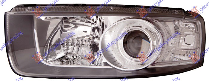 ΦΑΝΟΣ ΕΜΠΡΟΣ ΗΛΕΚΤΡΙΚΟΣ (ΜΕ ΜΟΤΕΡ) (Ε) (DEPO) ΑΡ