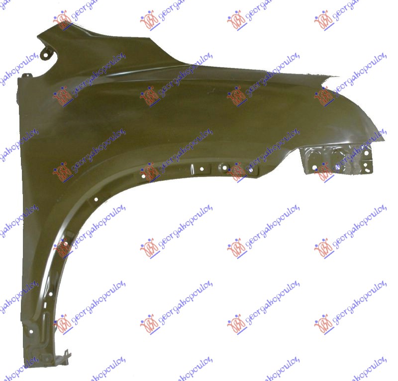 ΦΤΕΡΟ ΕΜΠΡΟΣ (ΧΩΡΙΣ ΤΡΥΠΑ ΓΙΑ ΦΛΑΣ) ΔΕΞ