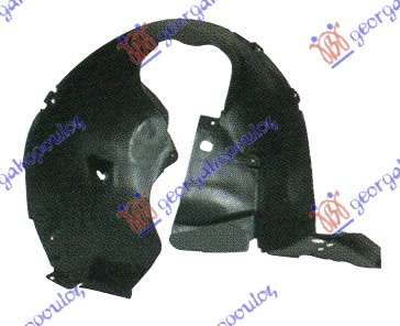 ΘΟΛΟΣ ΕΜΠΡΟΣ ΠΛΑΣΤΙΚΟΣ ΔΕΞ