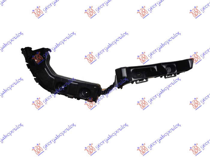 ΒΑΣΗ ΠΡΟΦΥΛΑΚΤΗΡΑ ΠΙΣΩ ΑΝΩ ΠΛΑΙΝΗ ΠΛΑΣΤΙΚΗ ΔΕΞ