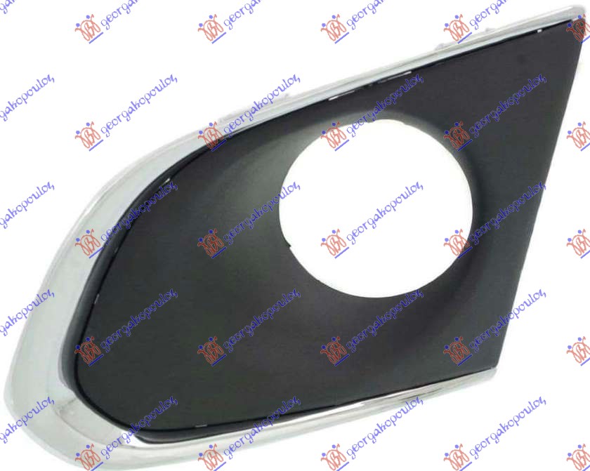 ΔΙΧΤΥ ΠΡΟΦΥΛΑΚΤΗΡΑ ΕΜΠΡΟΣ (ΜΕ ΤΡΥΠΑ ΓΙΑ ΠΡΟΒΟΛΕΑ) (ΜΕ ΧΡΩΜΙΟ ΠΛΑΙΣΙΟ) ΑΡ