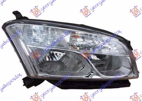 ΦΑΝΟΣ ΕΜΠΡΟΣ ΗΛΕΚΤΡΙΚΟΣ (Ε) (TYC) ΔΕΞ