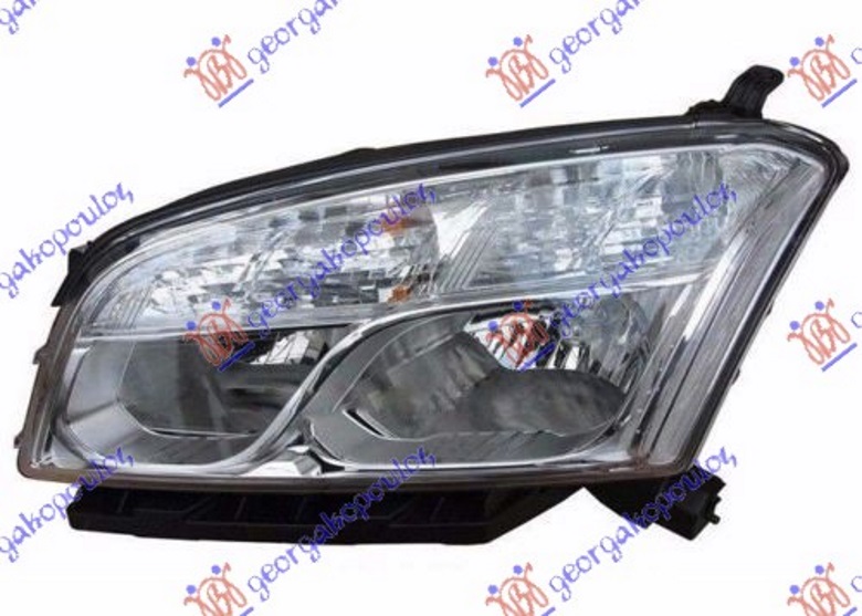 ΦΑΝΟΣ ΕΜΠΡΟΣ ΗΛΕΚΤΡΙΚΟΣ (Ε) (DEPO) ΑΡ