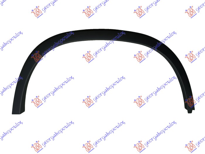 ΚΟΥΡΜΠΑ ΦΤΕΡΟΥ ΕΜΠΡΟΣ ΠΛΑΣΤΙΚΗ ΔΕΞ