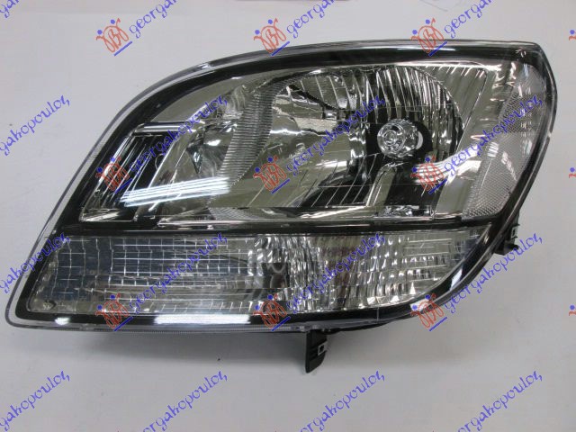 ΦΑΝΟΣ ΕΜΠΡΟΣ ΗΛΕΚΤΡΙΚΟΣ (ΜΕ ΜΟΤΕΡ) (Ε) (DEPO) ΑΡ