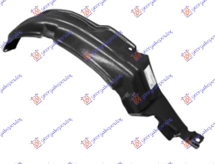 ΘΟΛΟΣ ΕΜΠΡΟΣ ΠΛΑΣΤΙΚΟΣ ΔΕΞ