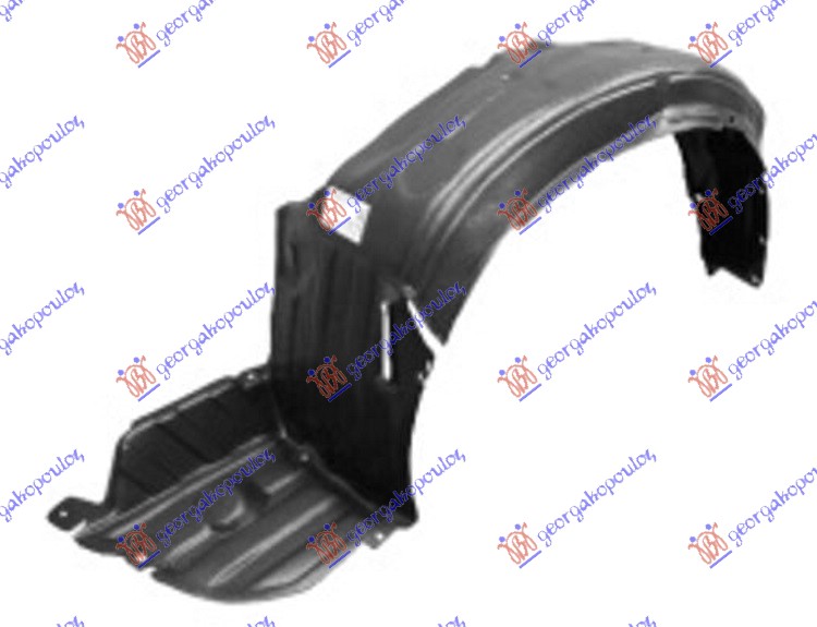 ΘΟΛΟΣ ΕΜΠΡΟΣ ΠΛΑΣΤΙΚΟΣ ΑΡ